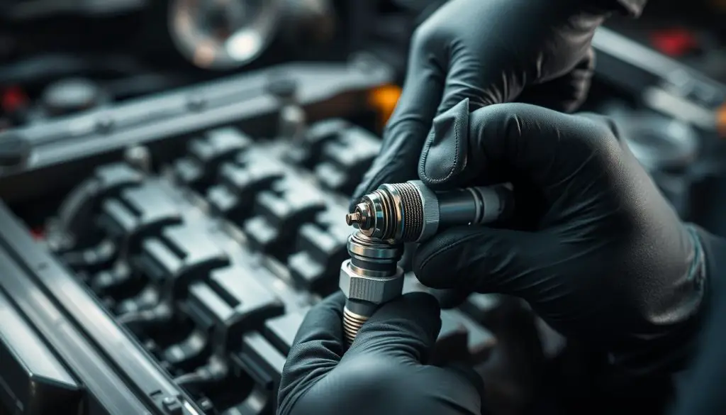 spark plug maintenance spark plug maintenance