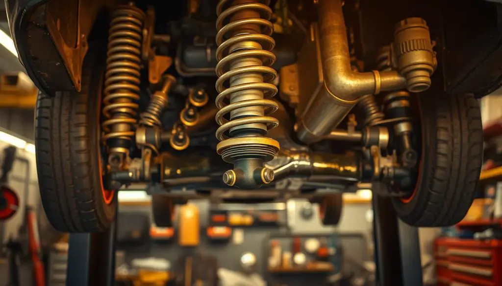 suspension issues suspension issues