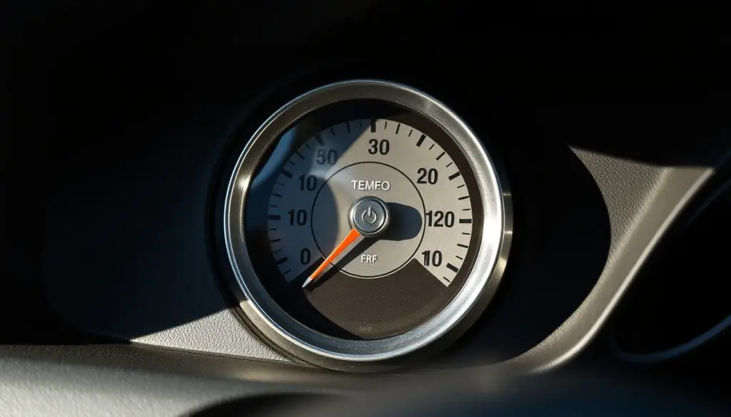 temperature gauge temperature gauge