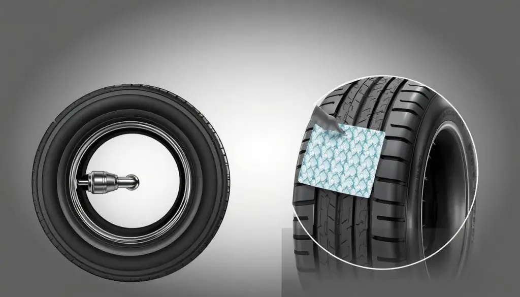 tire patching vs plugging