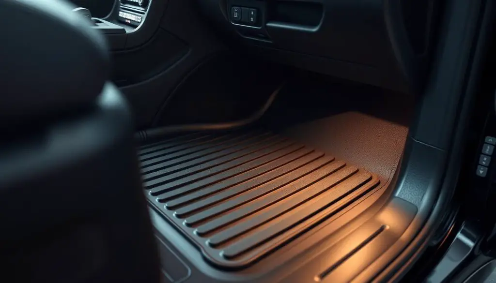 vehicle floor protection