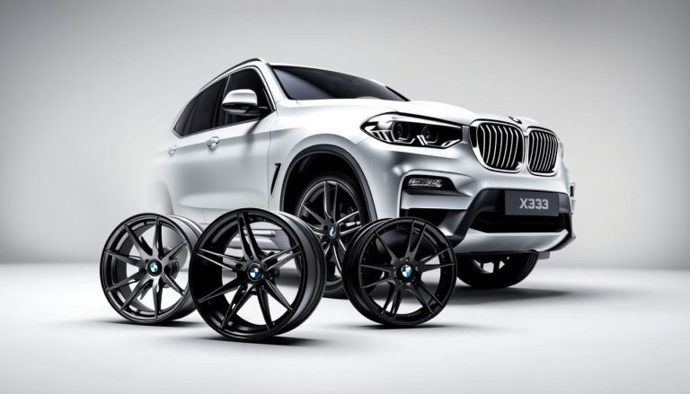 10 Best Aftermarket Wheels For BMW X3