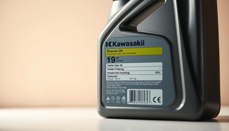 19 HP Kawasaki Engine Oil Capacity & Oil Type