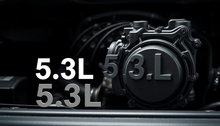 2004 Chevy Silverado 5.3 Oil Capacity and Oil Type Guide