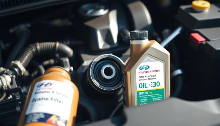 2018 Hyundai Sonata Oil Type And Oil Guide