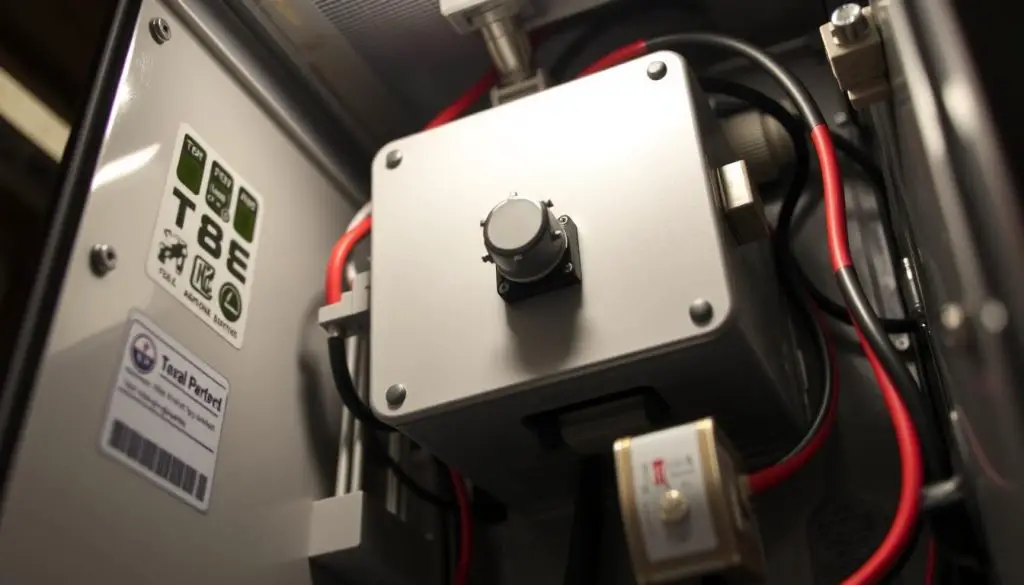 AC pressure switch location AC pressure switch location