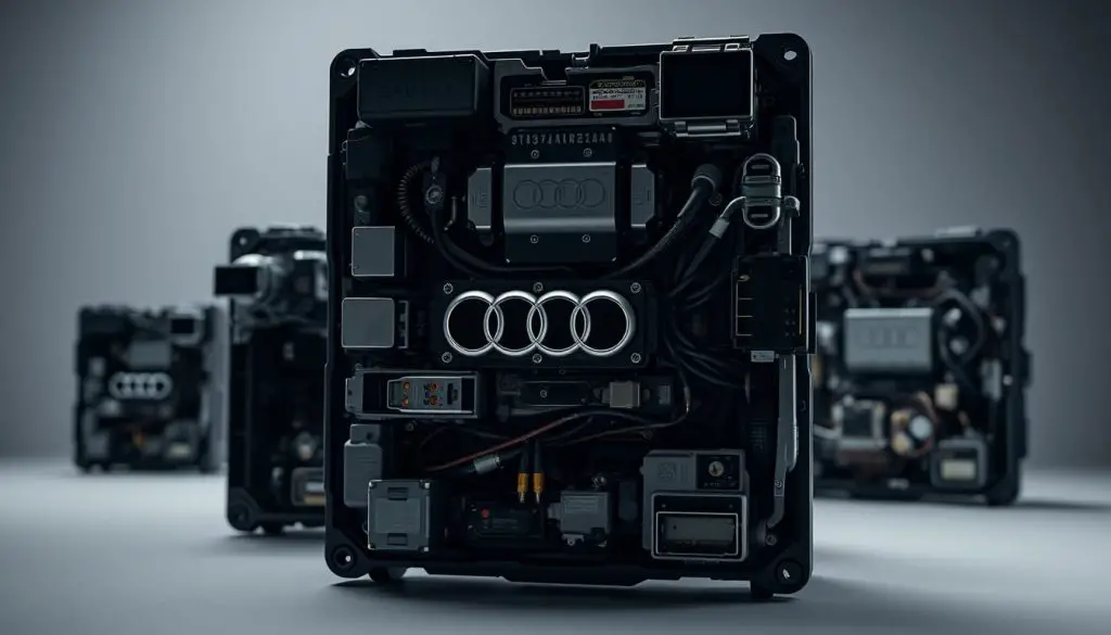 Audi Electronic Control Unit