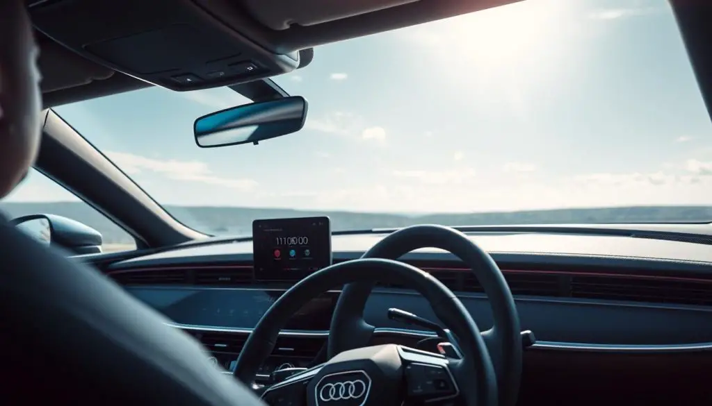 Audi technology features