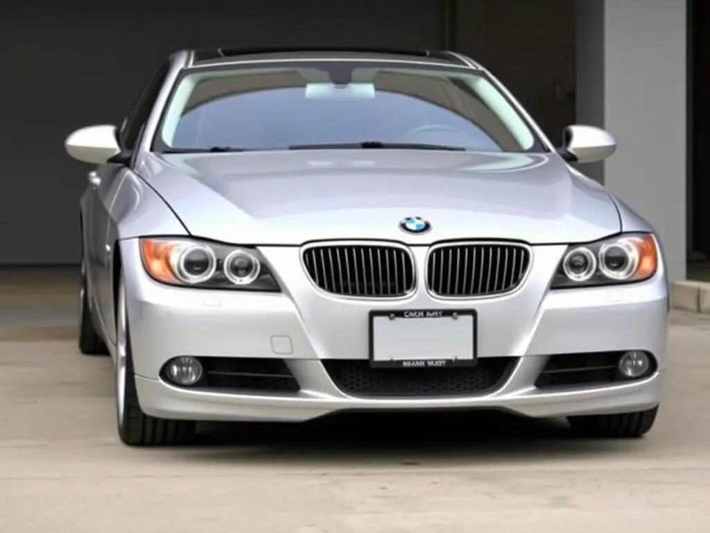 BMW 3 Series with over 250,000 miles BMW 3 Series with over 250,000 miles