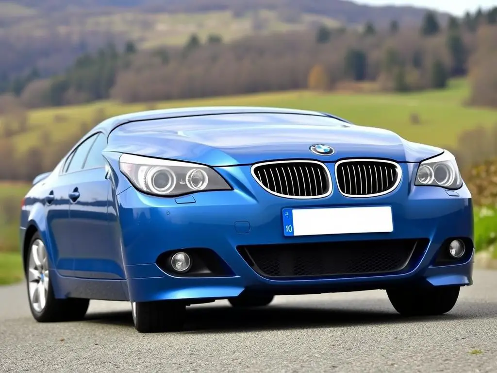 BMW 5 Series with over 220,000 miles BMW 5 Series with over 220,000 miles