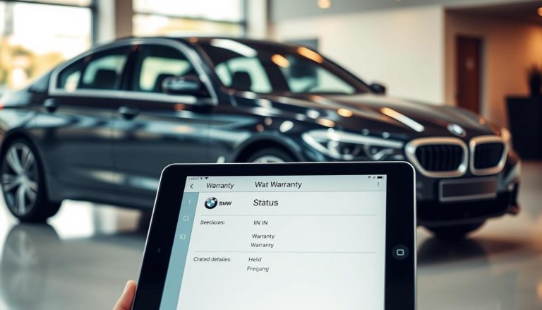 BMW Warranty Check by VIN