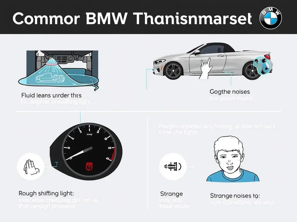 BMW transmission warning signs diagram BMW transmission warning signs diagram