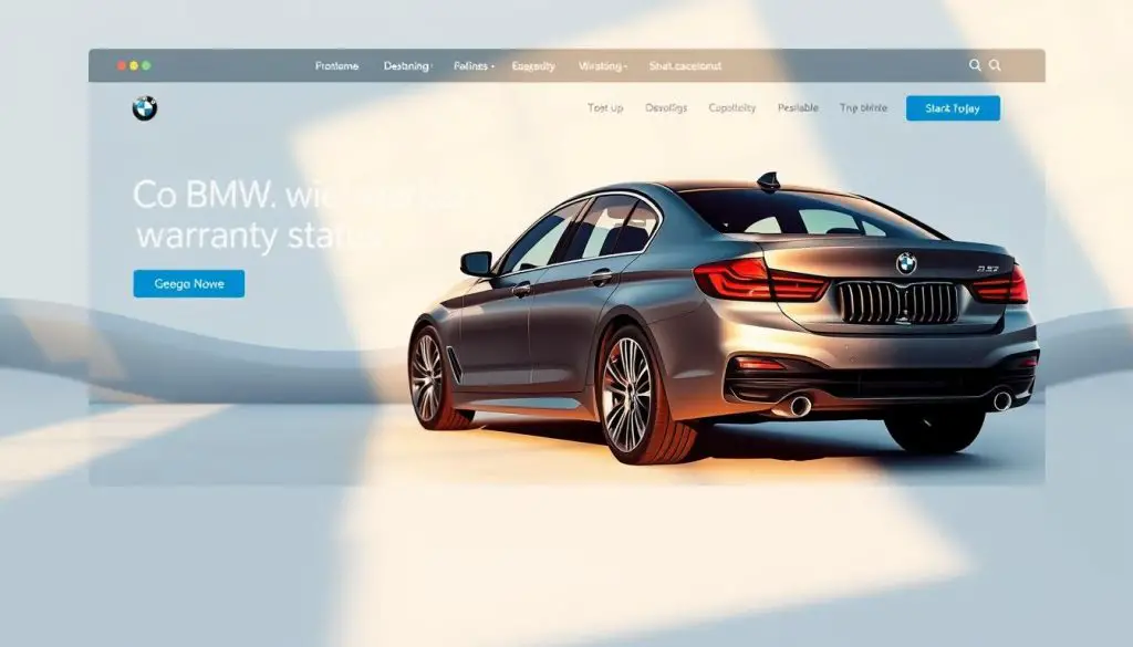 BMW warranty check online
