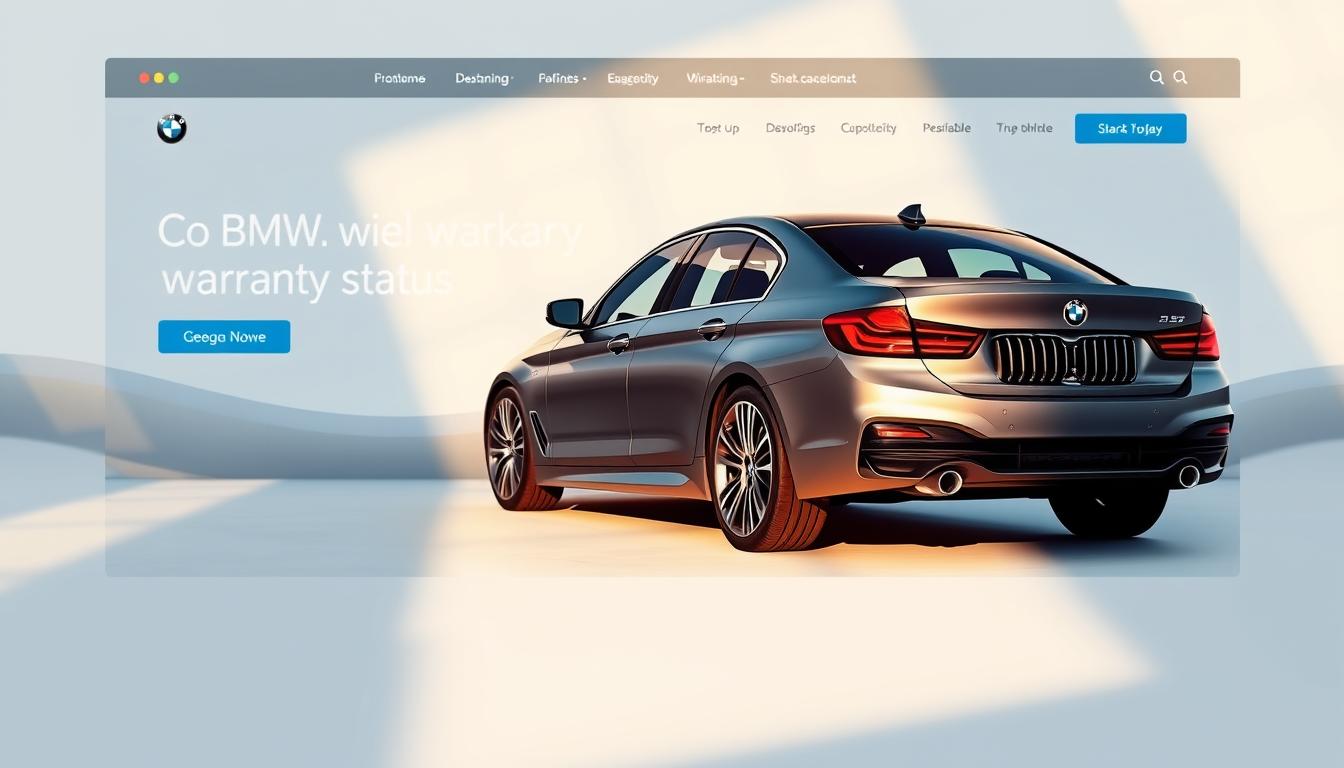 BMW Warranty Lookup by VIN A StepbyStep Guide