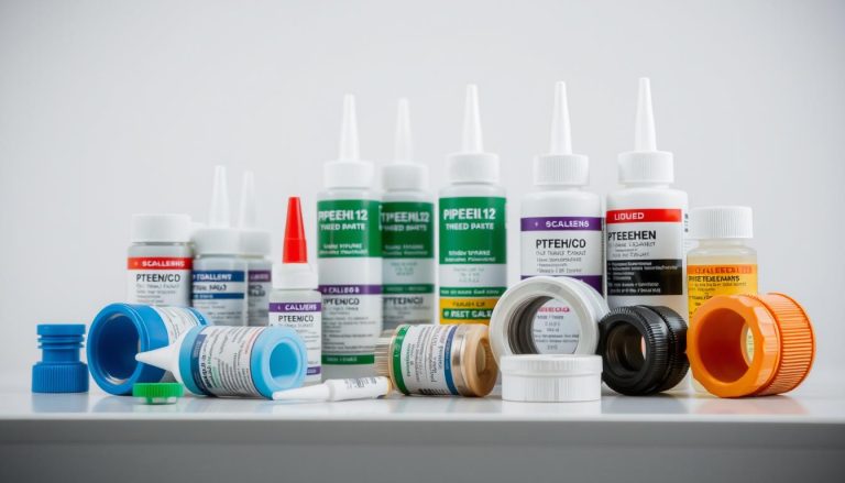 Best Pipe Thread Sealant for Fuel Oil Applications