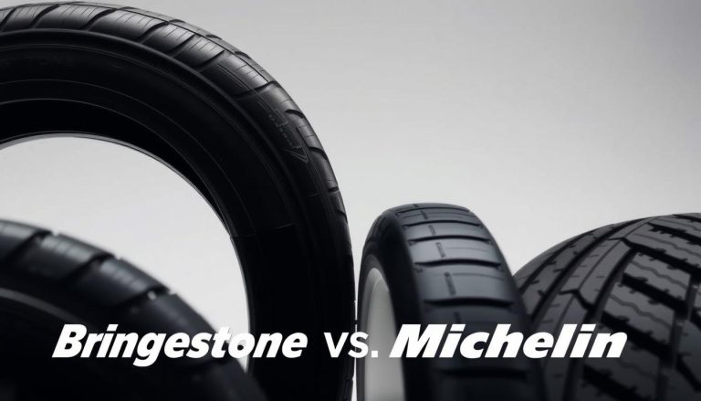 Bridgestone vs Michelin