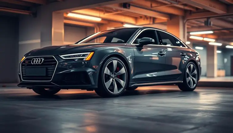 Connect To Audi WIFI