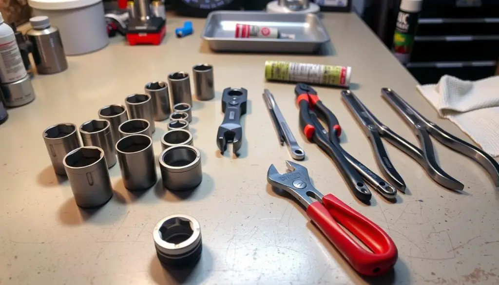 DIY valve cover gasket replacement tools