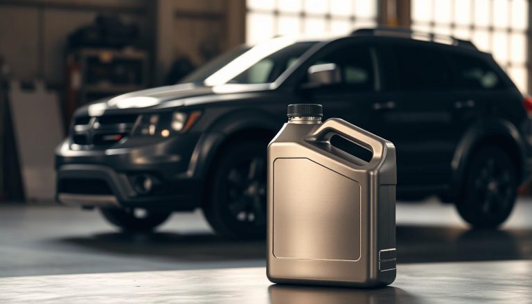 Dodge Journey Transmission Fluid Capacity