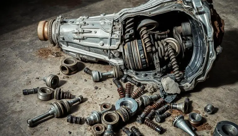 Ford Transmission Fault