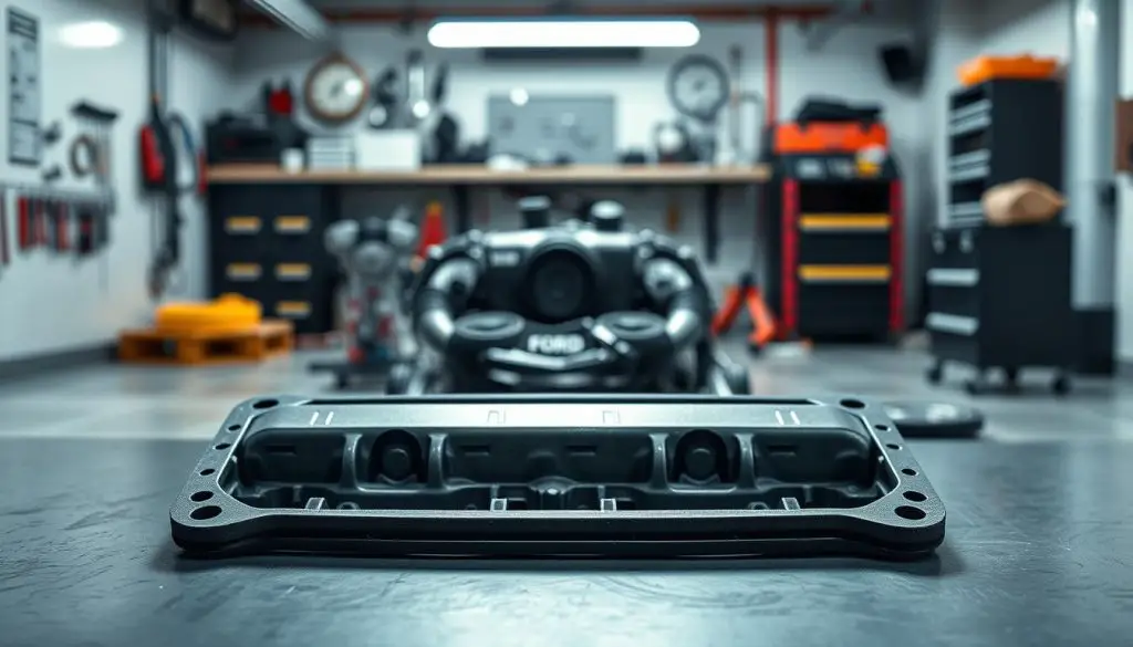 Ford valve cover gasket replacement cost
