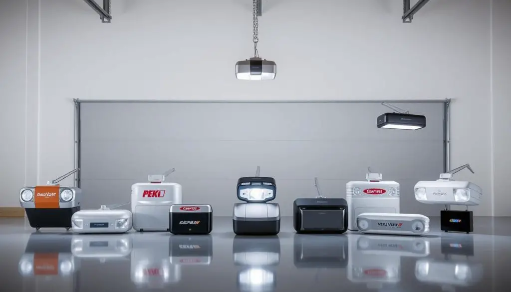 Garage Door Opener Brands Garage Door Opener Brands