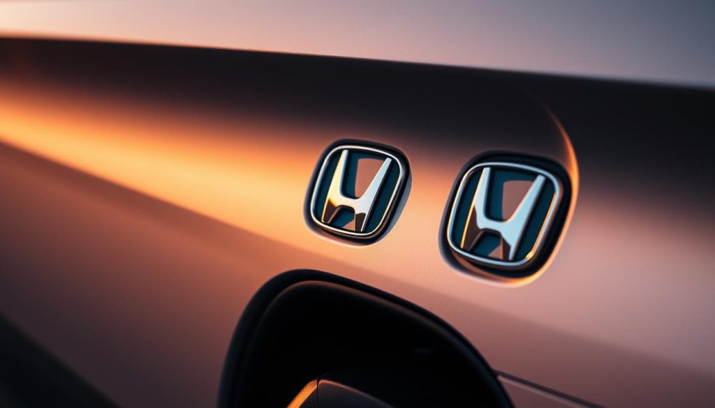 Honda Odyssey fuel door design