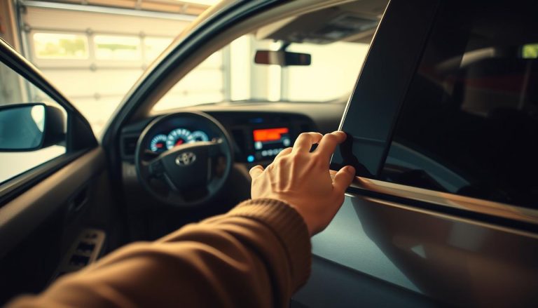 How To Disable a Toyota Highlander Alarm: