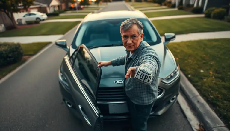 How to Unlock a Ford with Keys Locked Inside