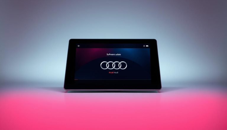 How to Update Audi MMI Software
