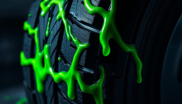 Is Slime Bad for Tires?