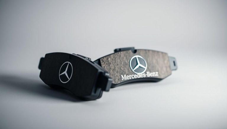 Mercedes Brake Pad Replacement Cost