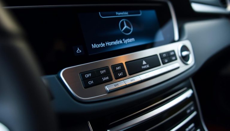 Mercedes Garage Door Opener Programming