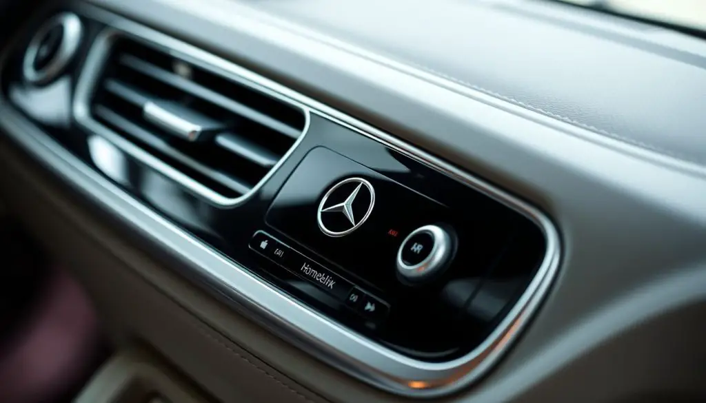 Mercedes HomeLink System Mercedes HomeLink System