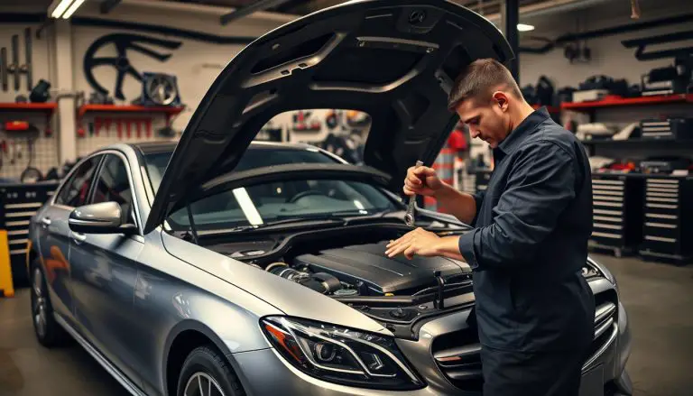 Mercedes Valve Cover Gasket Replacement Cost