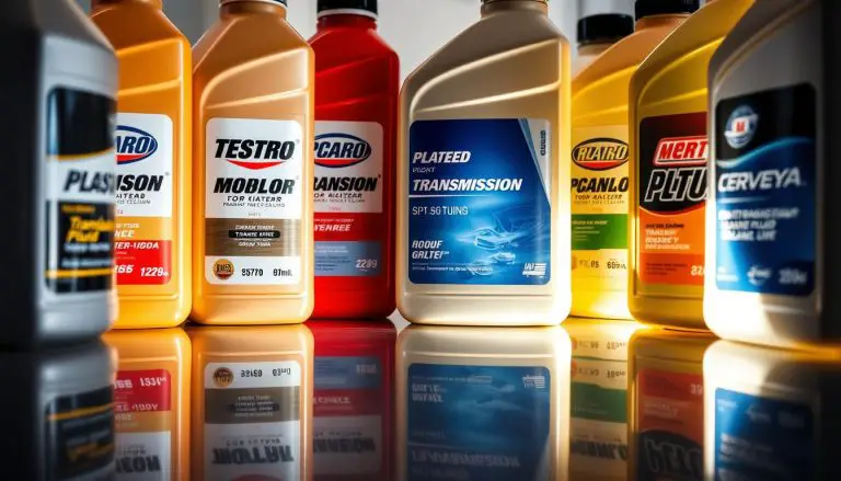 Mixing Transmission Fluid Brands