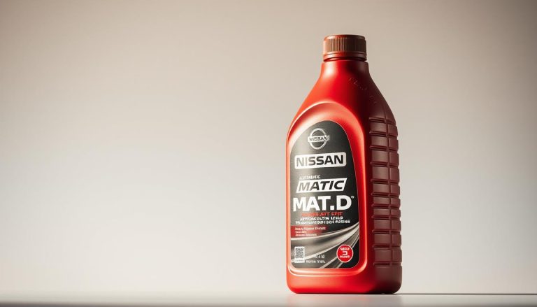 Nissan Matic D ATF Equivalent
