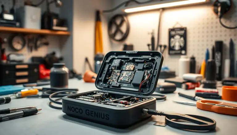 Noco Genius 10 Repair Mode: How to Troubleshoot and Fix Your Charger