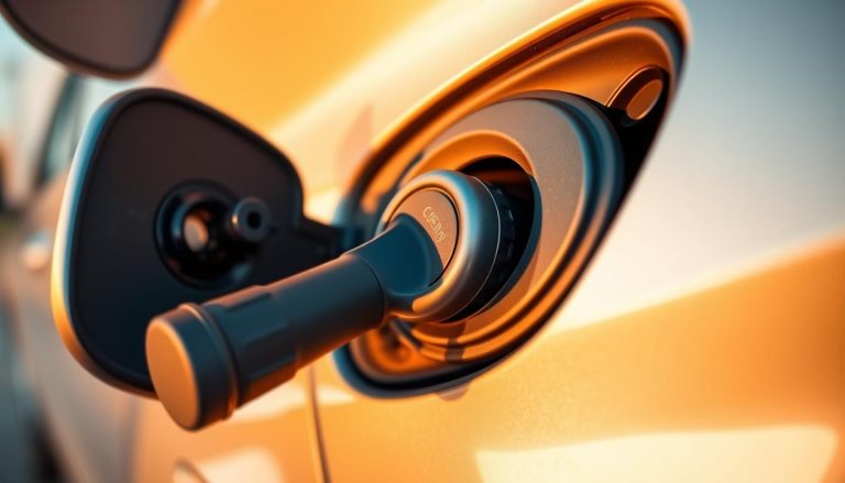 Open Gas Tank on Hyundai Elantra