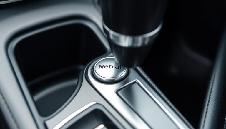 Put a Audi in Neutral Without Starting