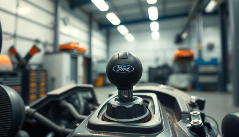 Put a Ford in Neutral Without Starting