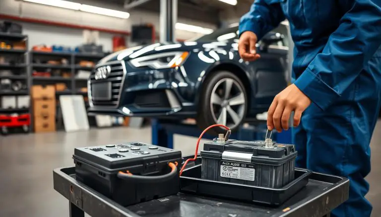 Reset Audi After Battery Replacement
