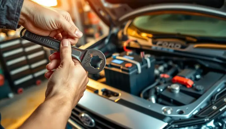 Reset Ford After Battery Replacement