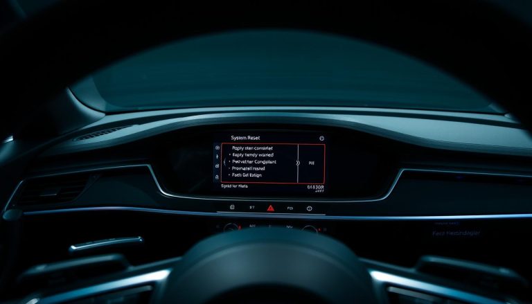 Reset Your Audi's Computer