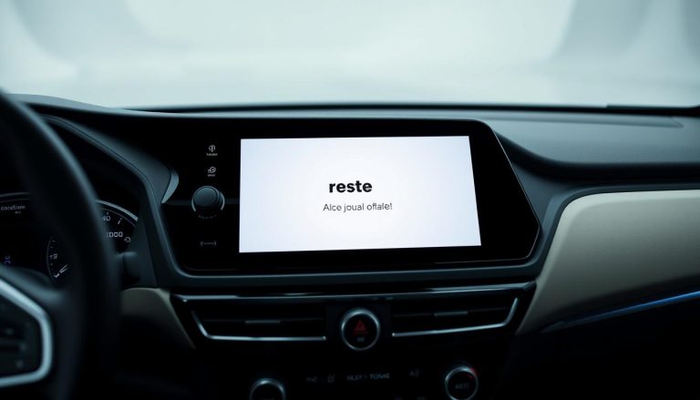 Reset Your Honda’s Infotainment Screen