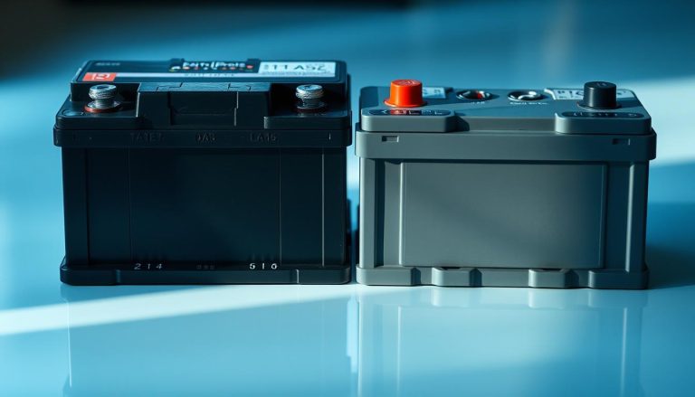 Side Post Vs Top Post  Battery