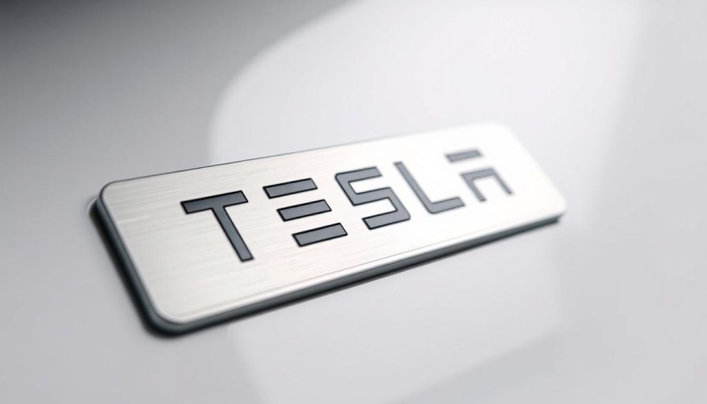 Tesla Vehicle Identification Number