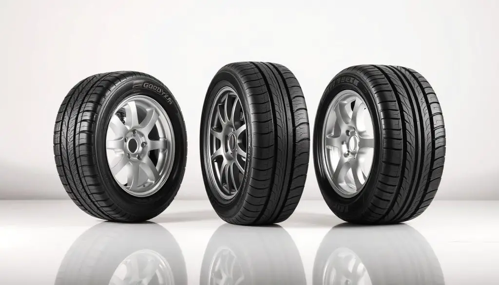 Tire Comparison