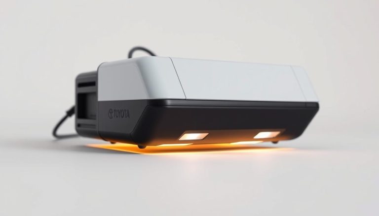 Toyota HomeLink Garage Door Opener Programming