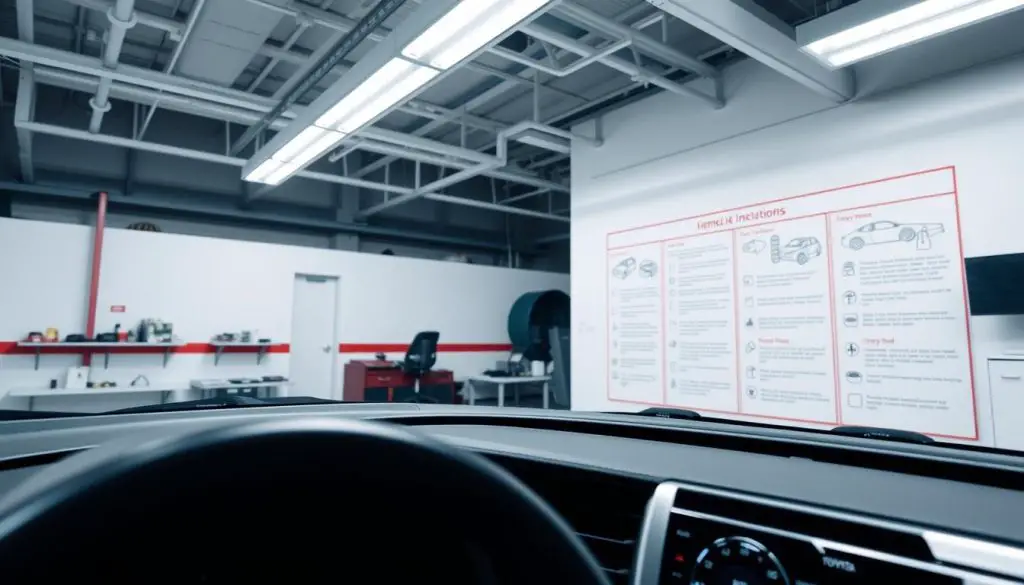 Toyota HomeLink preparation steps
